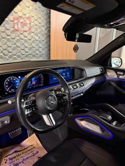 مرسيدس بنز GLS